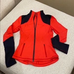 Lululemon ‘Define’ Zip Up Jacket